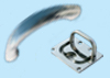 Lifting rings and handles